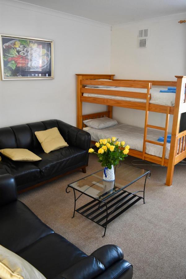Flat In Oban Town Centre Leilighet Eksteriør bilde