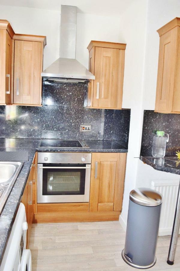 Flat In Oban Town Centre Leilighet Eksteriør bilde